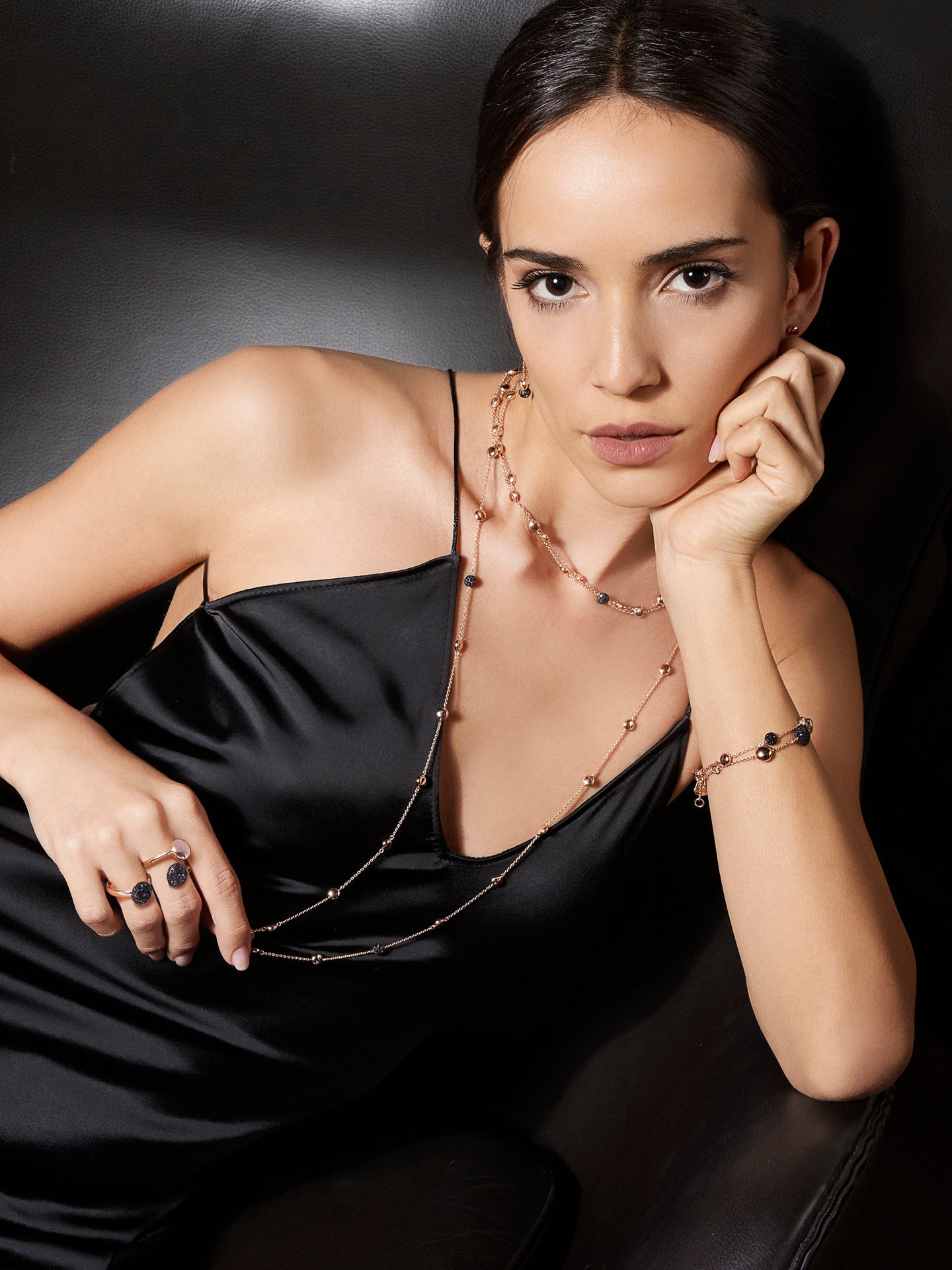 IB Noir Collections ITALO BOTTENE