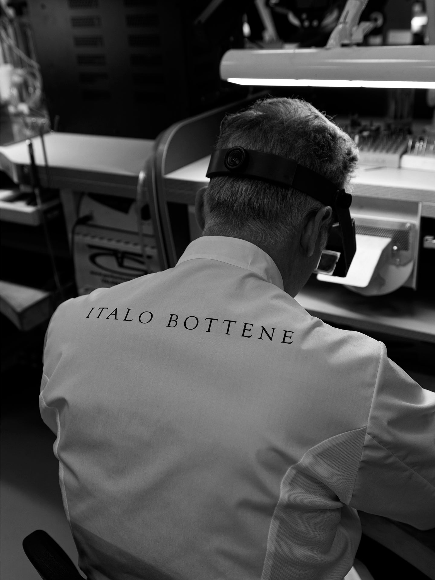 A Family Story - ITALO BOTTENE