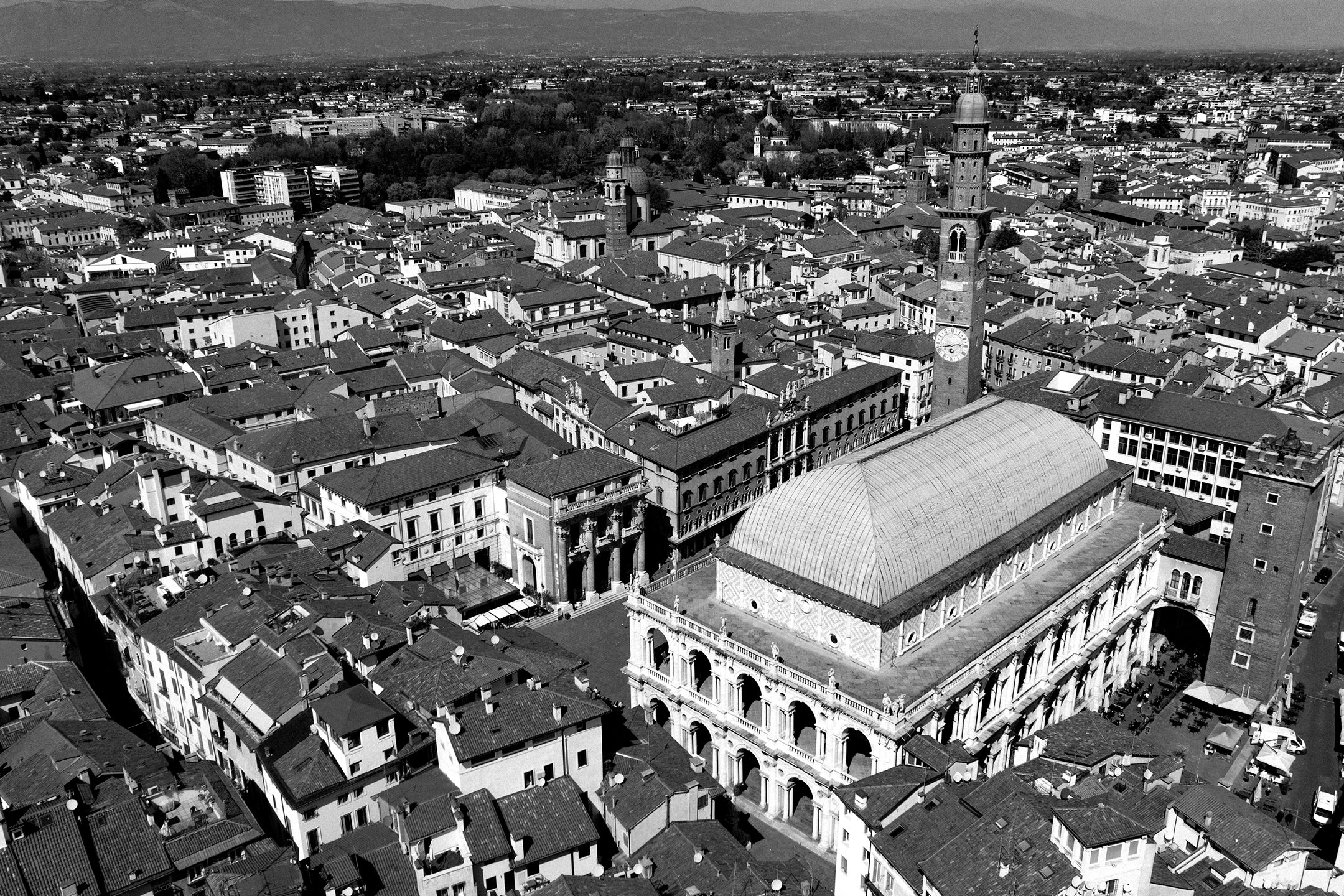 Nel cuore di Vicenza - ITALO BOTTENE
