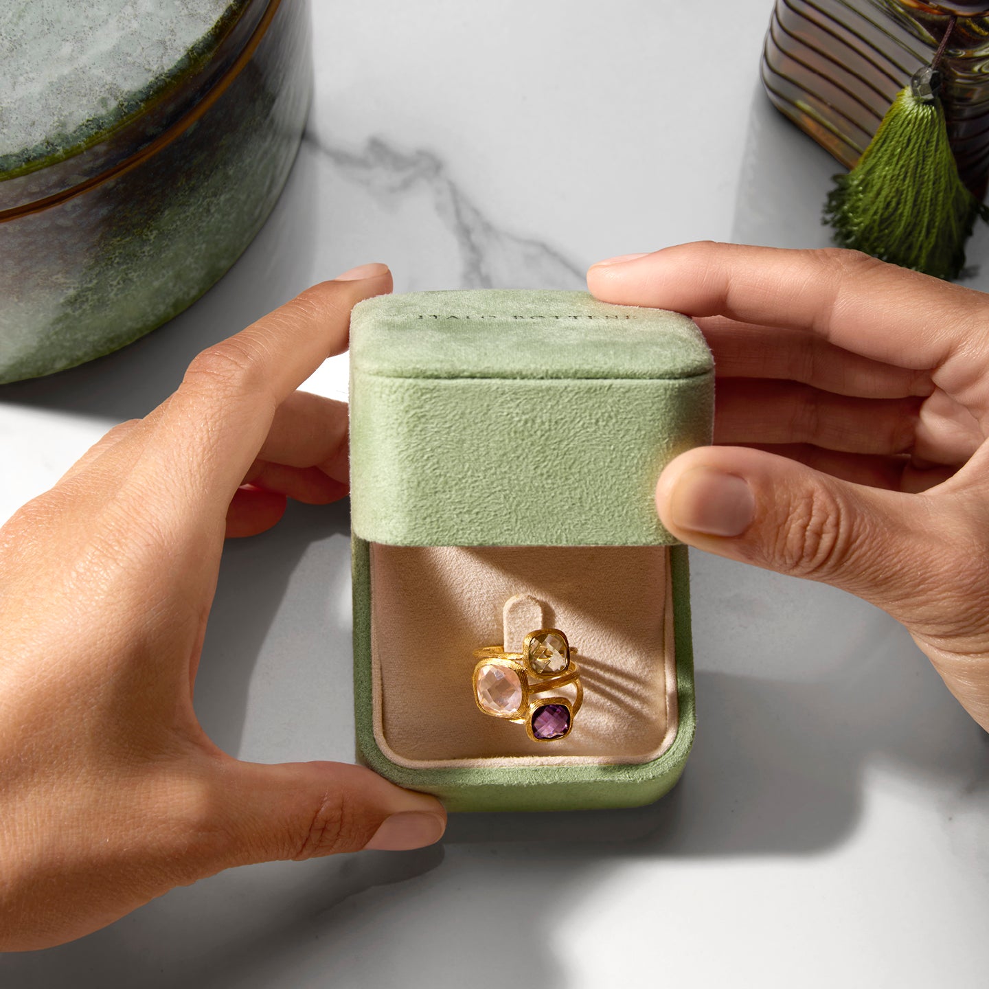 Jewellery Care ITALO BOTTENE