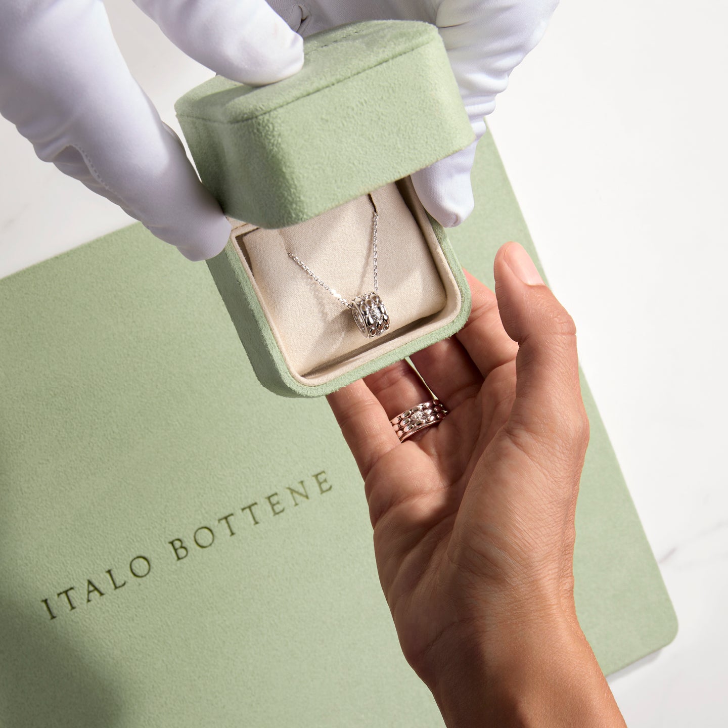 Jewellery Care ITALO BOTTENE